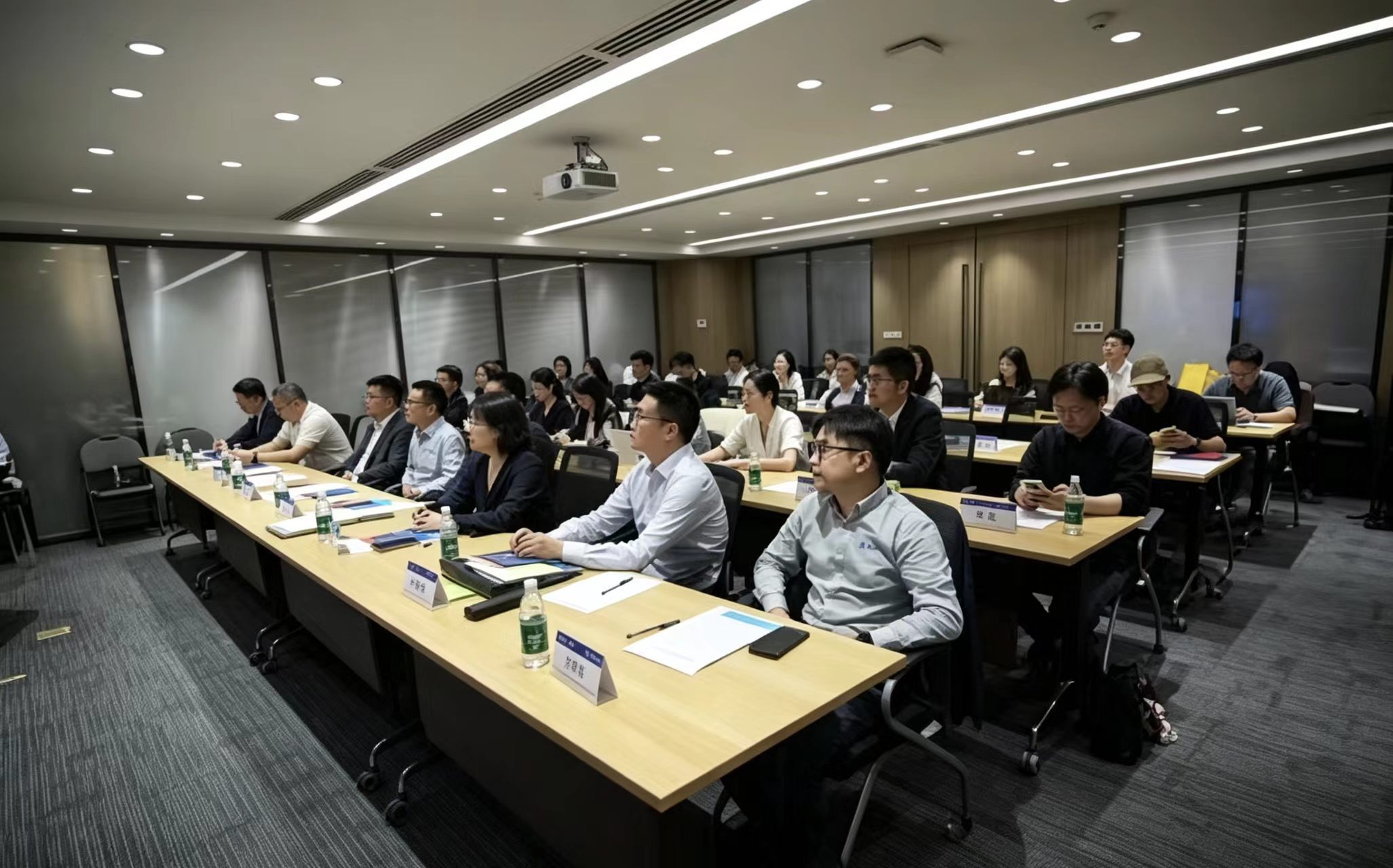 ECP Facilitated Energy Business Outreach Trip for International Energy Corporations to Chengdu, Sichuan Province, and Supported Chengdu for its Opening Up in the Energy Cooperation