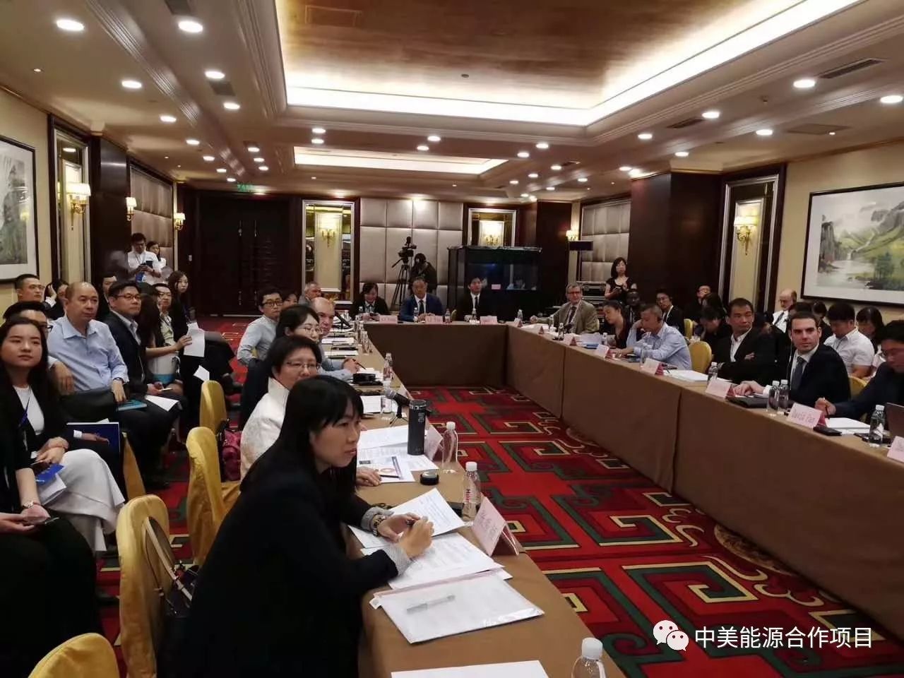 ECP携美国企业参加中国智慧城市（国际）创新大会