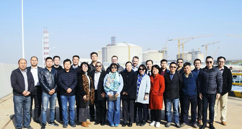 中美（山东）天然气行业合作研讨会在青岛市成功举办