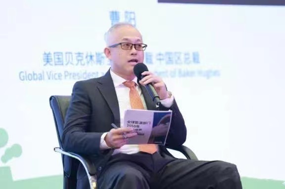 国际能源署(IEA)旗舰报告《全球能源行业2050净零排放路线图》在京发布