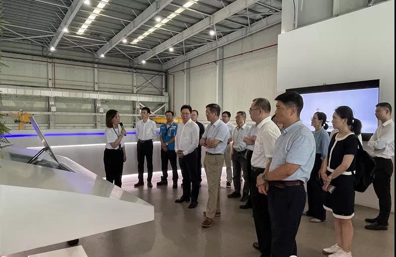 能源绿色低碳转型考察调研活动